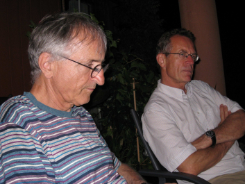 Heini und Prof. Exner